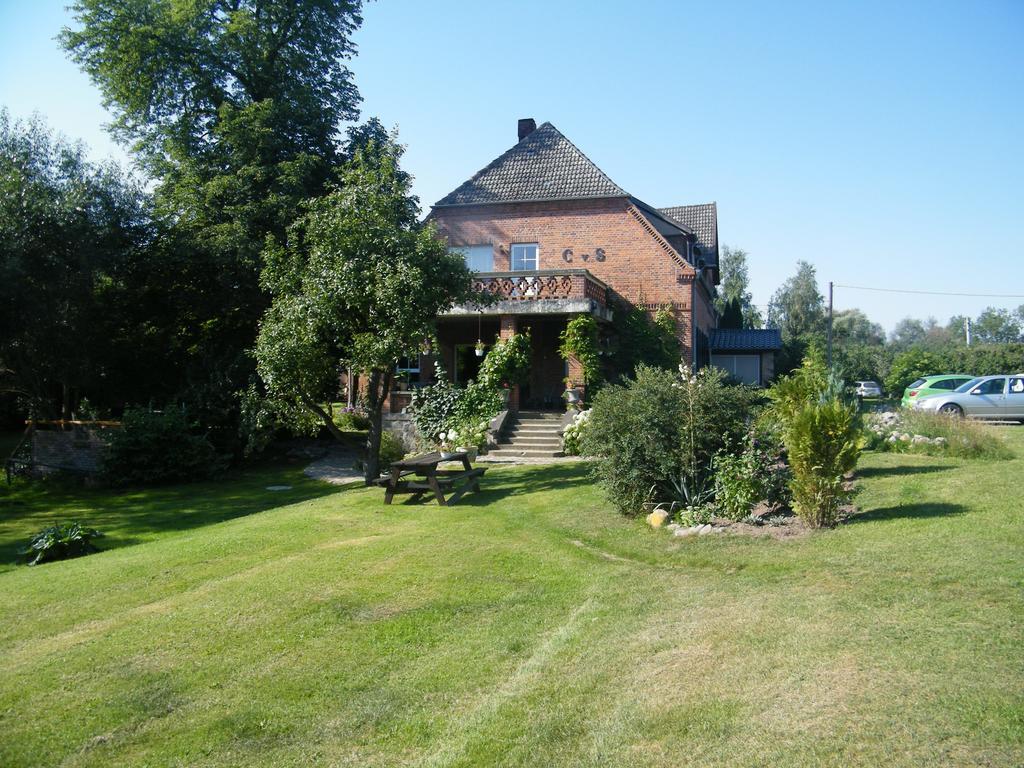 Gutshaus Daemelow Tussen Schwerin En Wismar 외부 사진